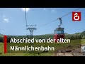 Die Geschichte der Gondelbahn Grindelwald - Männlichen (GGM)