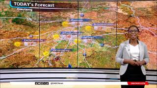 SA Weather update | 06 May 2024