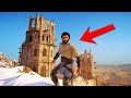 How to reach alamut castle in assassins creed mirage out of bounds