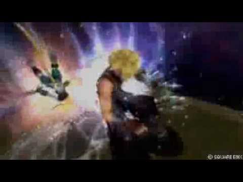 ディシディア　デュオデシム　Final Fantasy　編集リプレイ動画40