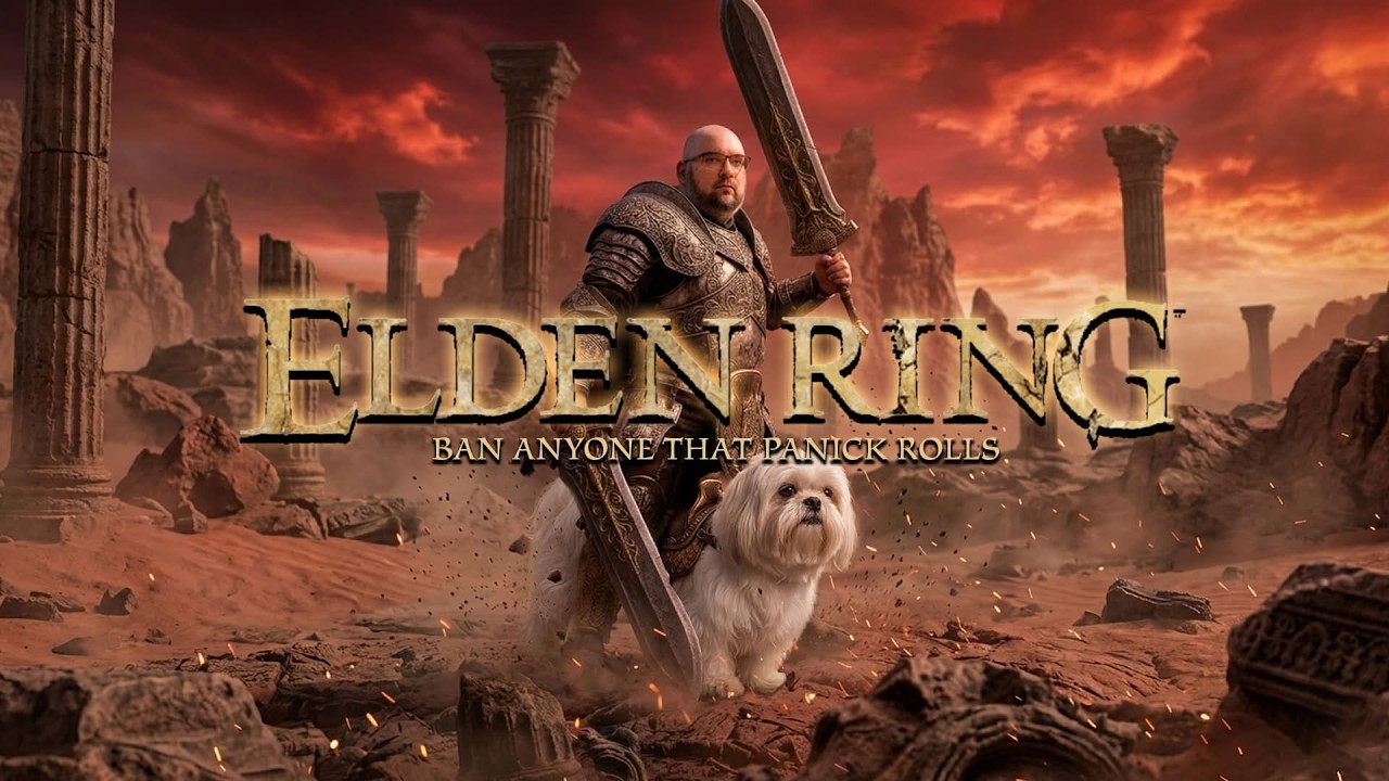 Elden Ring Slow Play w/ #wingsofredemption