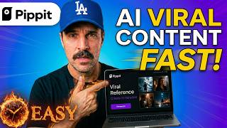 This FREE AI Tool Made My Videos Go VIRAL Overnight (Pippit AI)