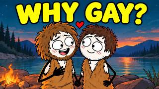 Why Evolution Insisted on Keeping Homosexuality (You Won't Believe This)