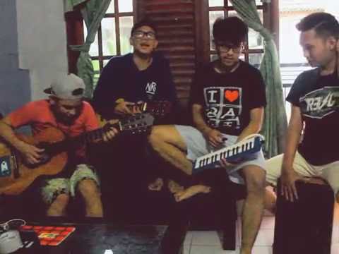 Dhyo Haw - Ada Aku Disini (Cover)