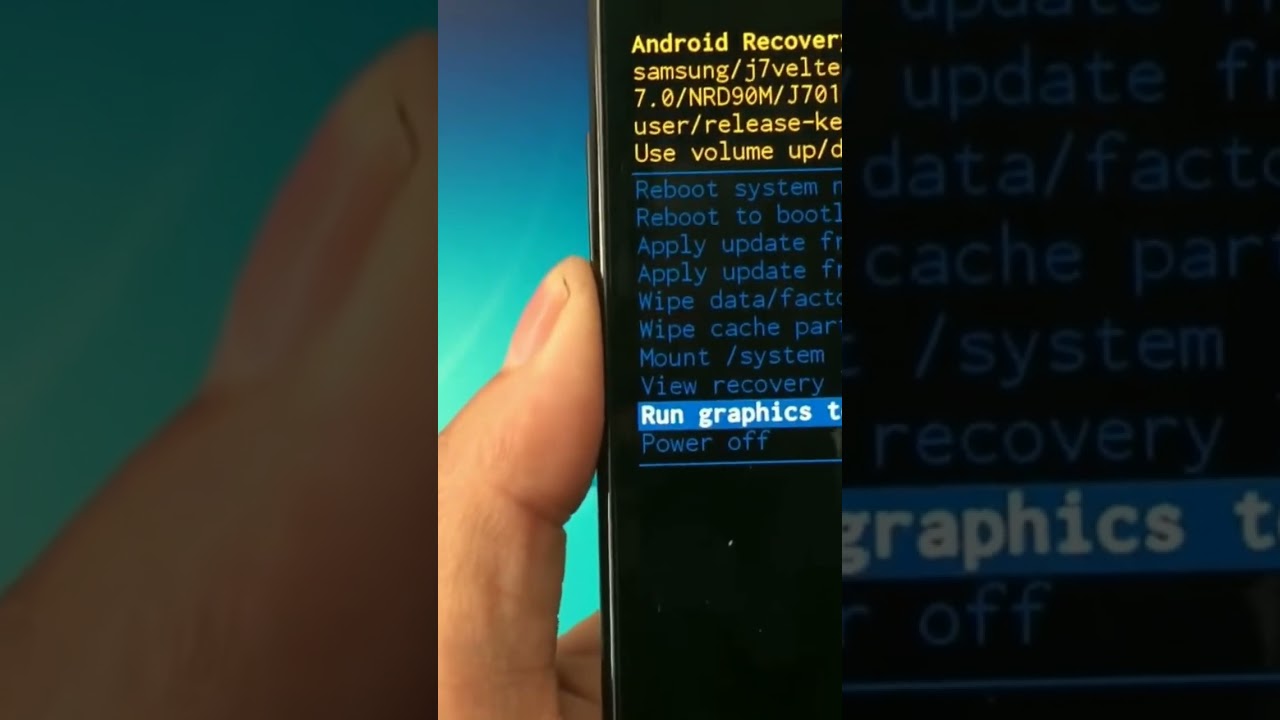 Repair DRK Samsung J7 core 