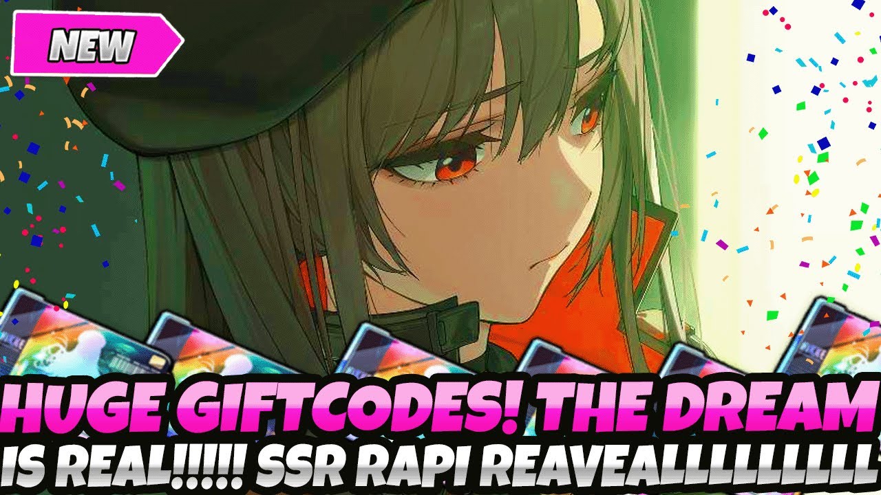Code Rapi *HURRY UP!! MASSIVE NEW GIFT CODES* THE DREAM IS NOW REAL BOIS! SSR ...