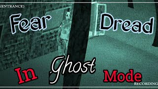 Fear The Dread In Ghost Mode Full Gameplay || Hinwar Game play screenshot 3