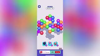 Hexaaway Level 62 Solution Walkthrough