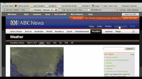 How to create an ePortfolio 