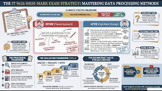 Details Advantages and Disadvantages of Different Data Processing Methods Must Know Concepts #Concepts Update