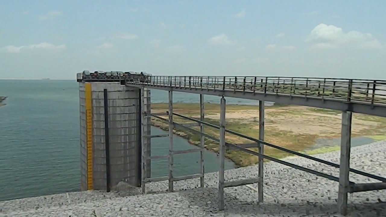 konda-pochamma-sagar-reservoir-youtube