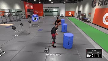 The Grind To 99 Slashing Stretch 5 !