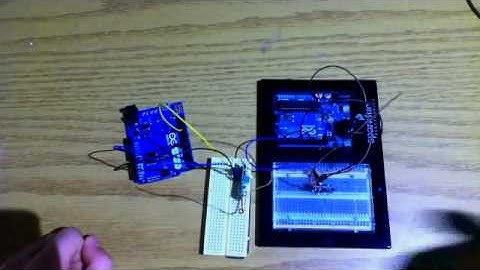Arduino RF Tutorial (MX-05V / MX-FS-03V)