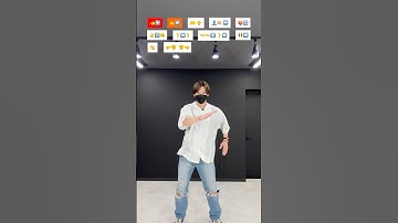 【ACELERADA】TikTok dance tutorial TAKAHARU #shorts #trend #trending