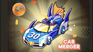 Car Merger | How to get car number 30 screenshot 5