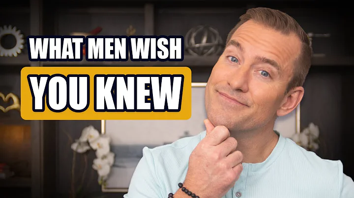What Men Wish You Knew | Dating Advice for Women by Mat Boggs