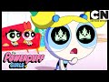 TIARA MISTERIOSA | Las Chicas Superpoderosas | Cartoon Network