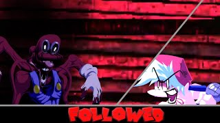 FNF COVER - Followed V2 but the All Stars sing it