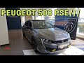 PEUGEOT 508 PSE 2021: O Híbrido de 360 CV...