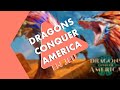 En jeu  dragon conquer america 13