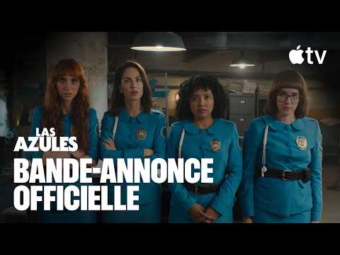 Bande annonce de Las Azules (VF)