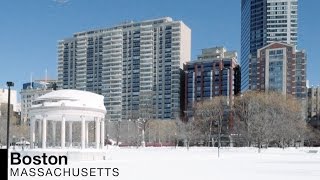 Video of 151 Tremont Street 22E Boston Massachusetts real estate homes
