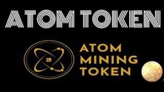 Atom Mining Token Best Site