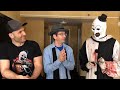 Art The Clown Himself Talks Terrifier 2