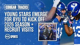 Young players emerge for BYU football to begin 2026 | Recruiting latest