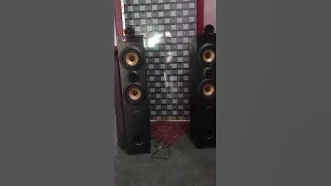 f&d t70x sound test