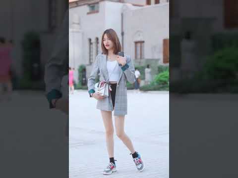 上海美女街拍