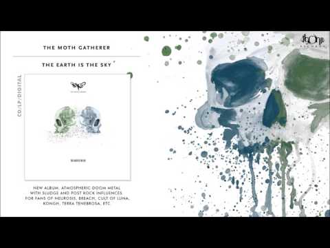 THE MOTH GATHERER - Pale Explosions (Official Track Stream)