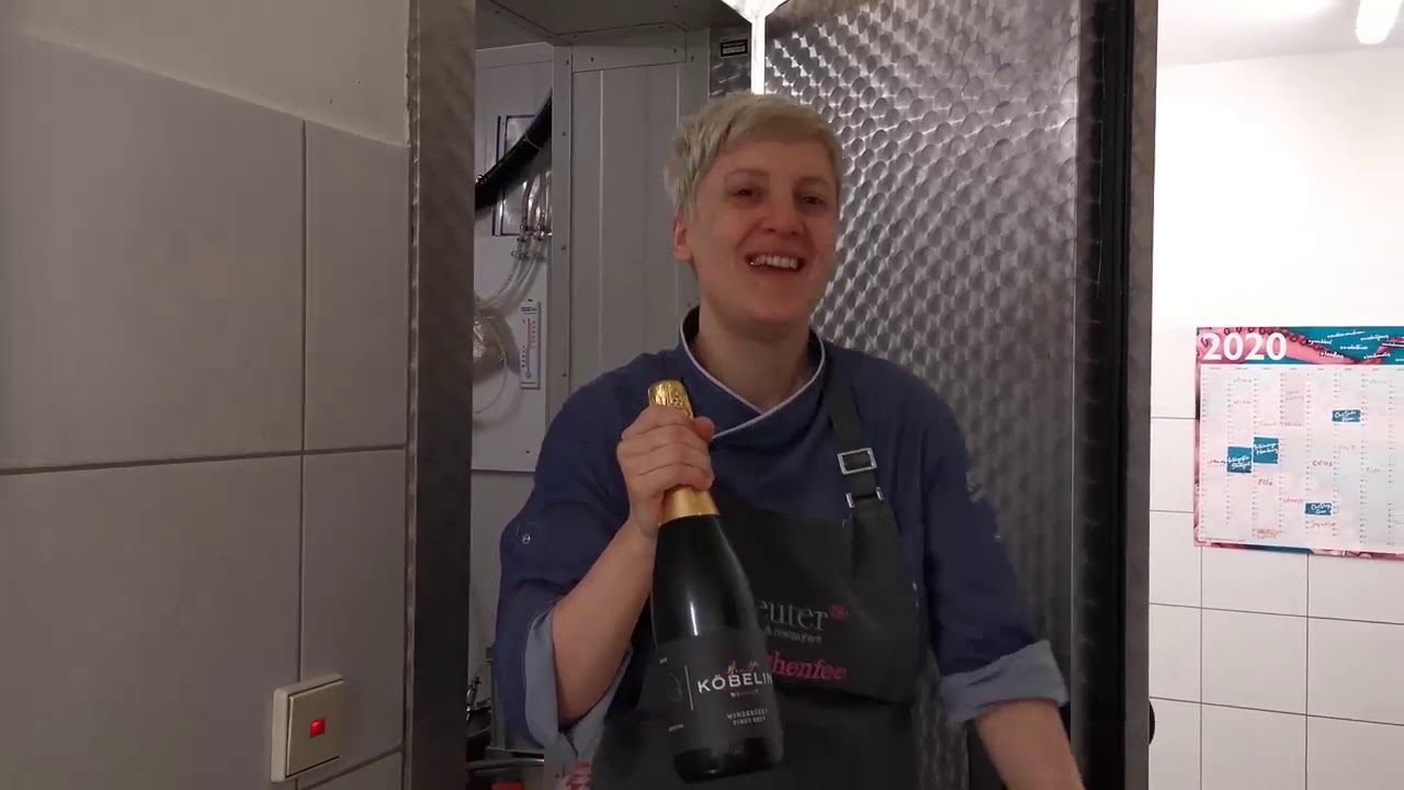 What's in the fridge challenge - Iris Bettinger