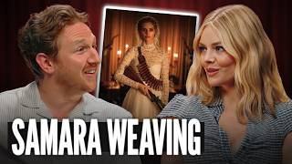 Samara Weaving on Ready or Not, Babylon & Hiding a Harry Potter Tattoo From Daniel Radcliffe