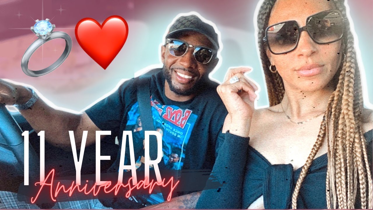 OUR ANNIVERSARY TRADITIONS 💍 | THE DAVID'S DEN