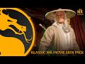O pacote Movie Skin de Mortal Kombat 11 traz vozes e semelhanças dos atores de MK para o jogo