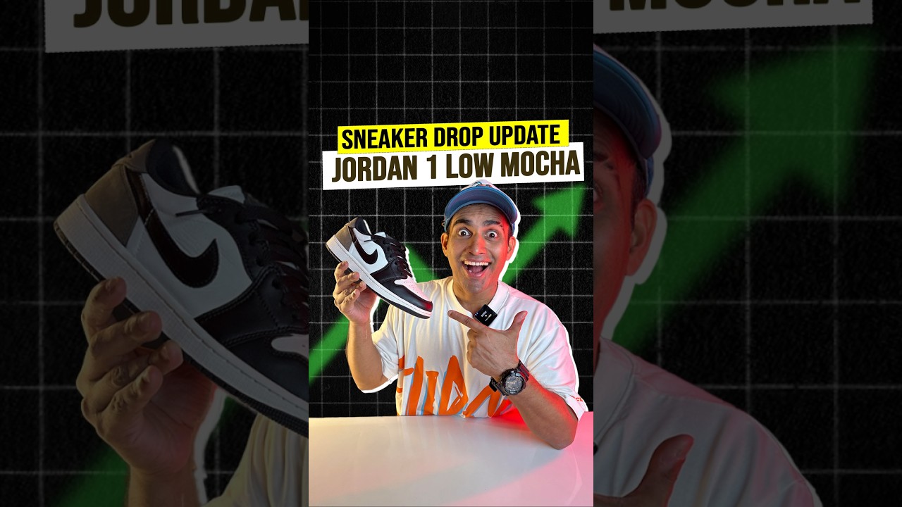 Air Jordan 1 Low MOCHA 🤑 Resale Prediction 💹 How and Where to Cop 