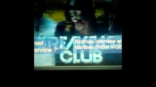 Birdman goes off on the breakfast club power 105.1