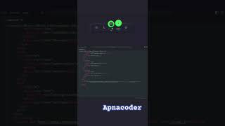 Create app icons by coding  #coding #app ||@Apnacoder73||.