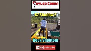 CZ Shadow 2 - Docks Shootout #callofduty #competition #practice #czshadow2 #practice #shoot