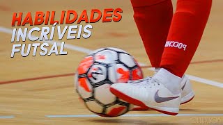THESE SKILLS IN FUTSAL SHOULD BE ILLEGAL