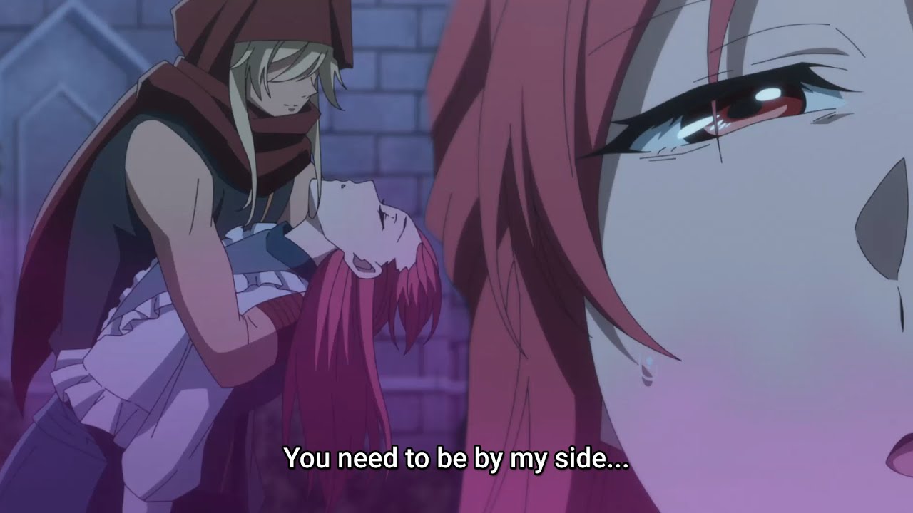 When Leohard Kidnaps Weakened Sophia | Gorilla no Kami kara Kago