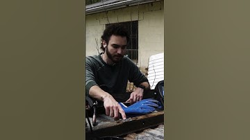 Fixing Broken Captured Nuts #diy #nuts #truck #chevy #silverado