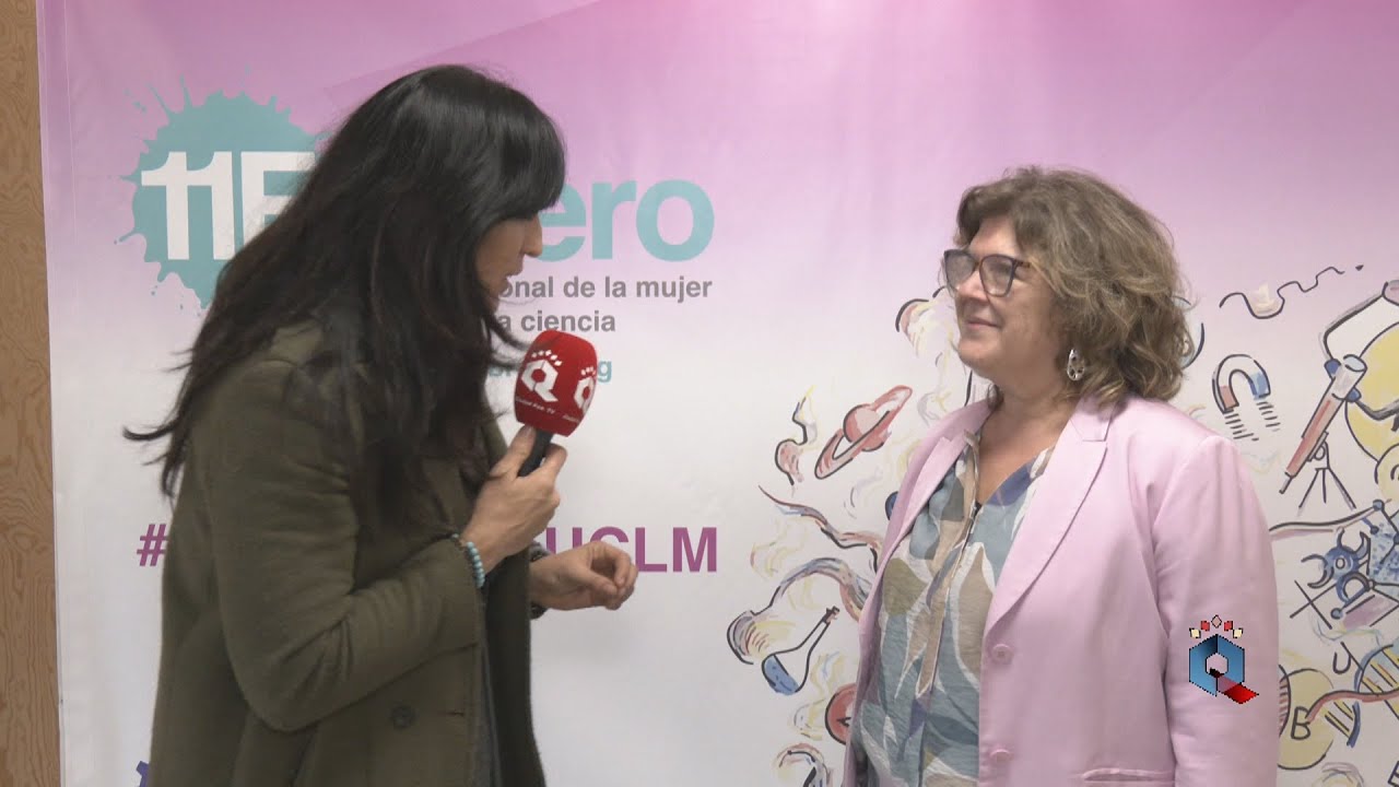 Mujeres que inspiran, ciencia que transforma ✨🔬  11 F, Día de la Mujer y la Niña en la Ciencia