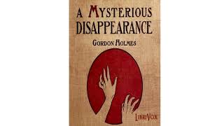 A Mysterious Disappearance #17