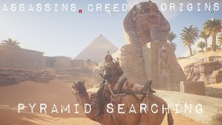 Assassins Creed Origins Secret of the First Pyramid
