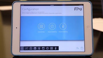 Pyng Hub by Crestron