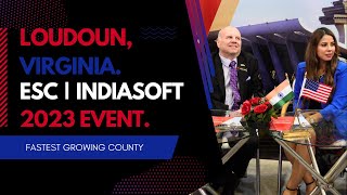 Why #Loudoun County, Virginia, Is Welcoming Businesses from Around the World? #esc #esc2023