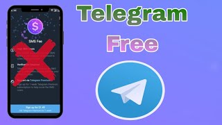 របៀបបង្កើត account telegram free មិនបង់លុយ|How to create a free Telegram account without paying 2026 screenshot 5