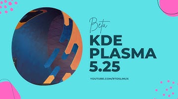 KDE Plasma 5.25 BETA - Testing, Floating Panels, Wayland Support Maturing, New Customization Options